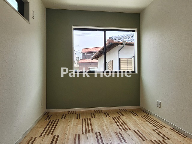 高知市百石町2丁目-2号地-新築戸建ての洋室|２F：5.3洋室