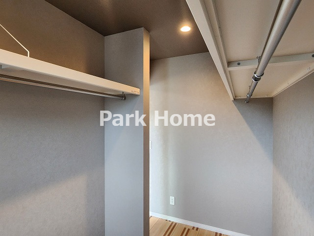 高知市百石町2丁目-2号地-新築戸建ての収納