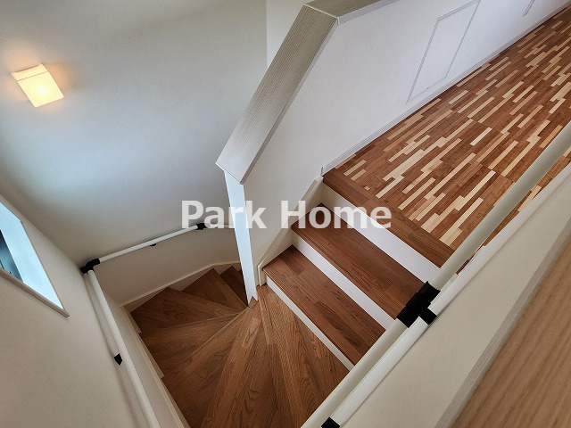 高知市百石町2丁目-2号地-新築戸建ての収納|小屋裏収納