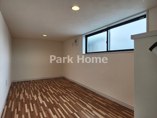 高知市百石町2丁目-2号地-新築戸建ての収納|小屋裏収納