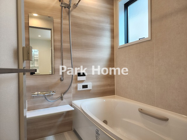 高知市百石町2丁目-2号地-新築戸建ての浴室