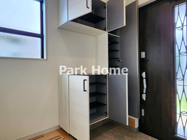 高知市百石町2丁目-2号地-新築戸建ての収納