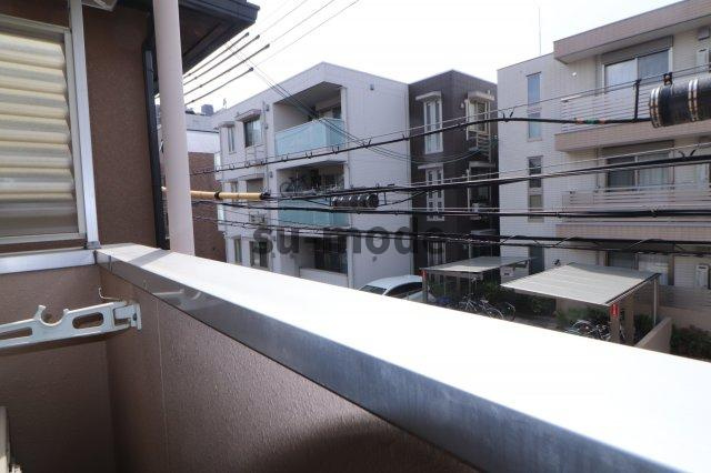 フローラ茨木の展望