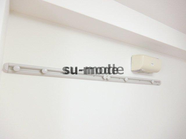 フローラ茨木の設備