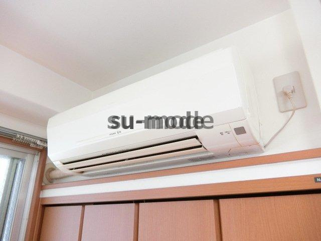 フローラ茨木の居間・リビング