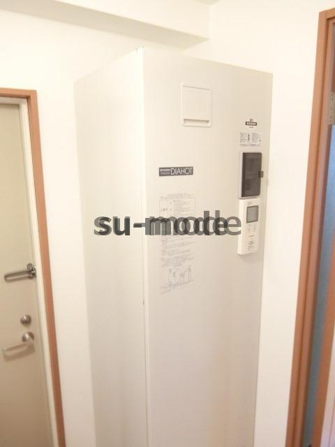 フローラ茨木の浴室