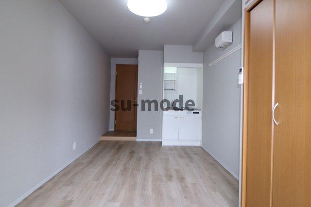 フローラ茨木の内装