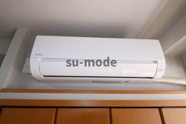 フローラ茨木の内装