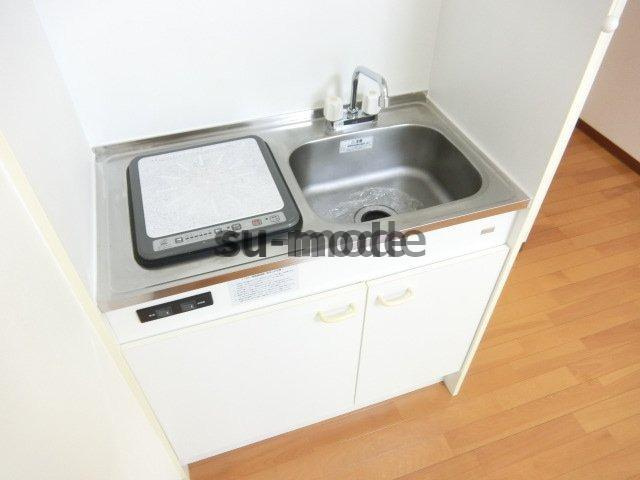 フローラ茨木のキッチン