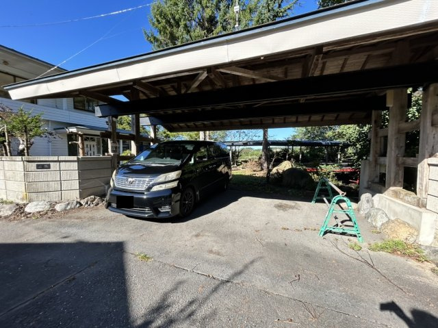 九戸郡洋野町種市第２８地割の駐車場