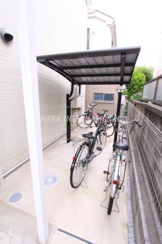 レオネクストトゥリーベルのその他共用部分