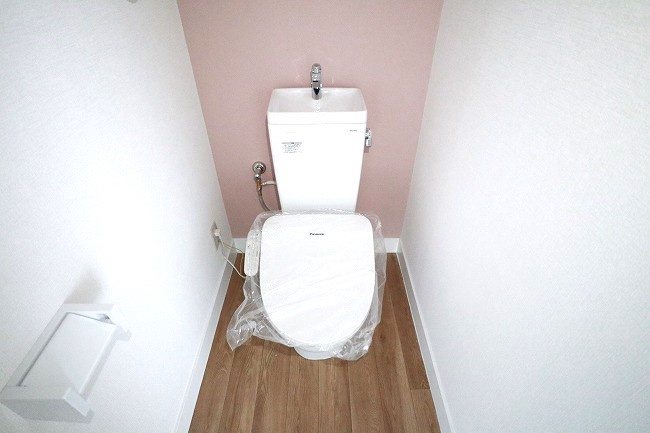 東ノ岡マンションのトイレ