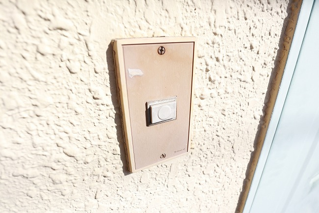 東ノ岡マンションのセキュリティ