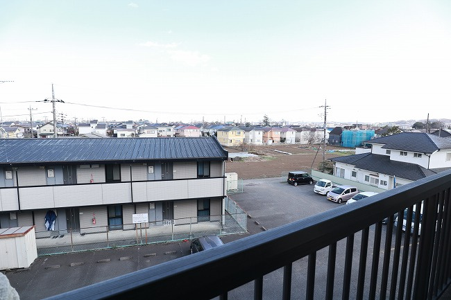 東ノ岡マンションの展望