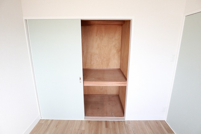 東ノ岡マンションの収納