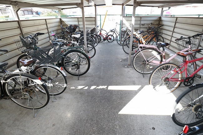 東ノ岡マンションのその他共用部分