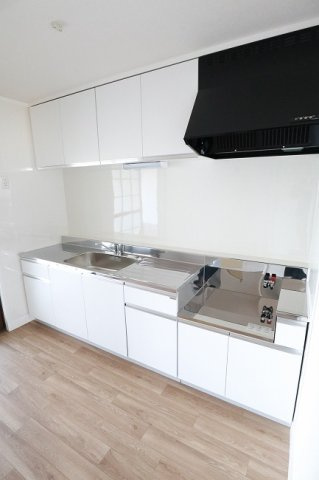 東ノ岡マンションのキッチン