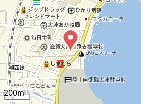 【地図】 | ヤマキハイツ