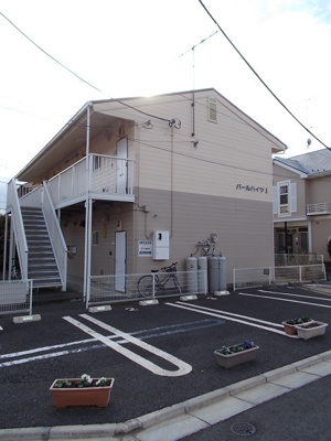 【駐車場】 | パールハイツ野崎