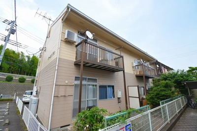 【外観】 | パールハイツ野崎