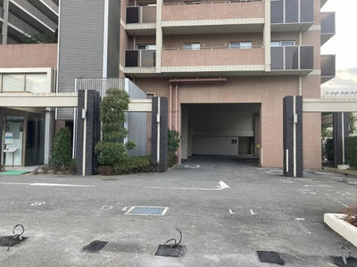 【駐車場】 | ブランズ西宮北口