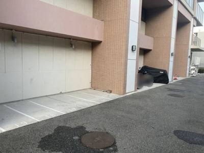 【駐車場】 | ブランズ西宮北口