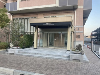 【エントランス】 | ブランズ西宮北口