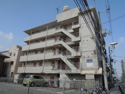 【外観】 | メイプルリーフ平野