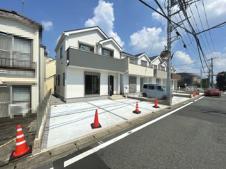 【前面道路含む現地写真】 | 前面道路