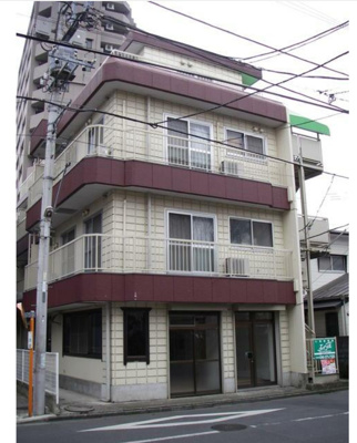 【外観】 | ハイツダイオー