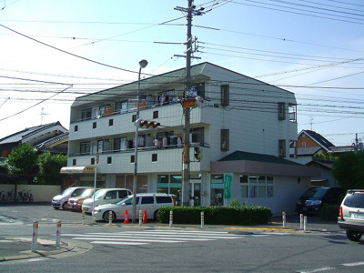 【外観】 | ハイツブランシュ | 外はこのようになっています
