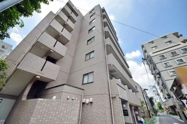 世田谷区千歳台3丁目のマンションの画像
