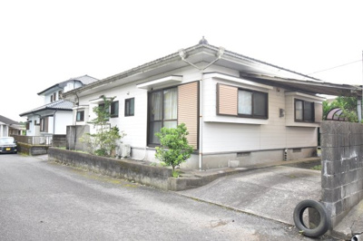 【外観】 | 鹿屋市串良町細山田　戸建賃貸(ｵｰﾅｰﾁｪﾝｼﾞ物件)