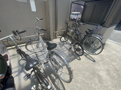 【駐車場】 | レストバレル上泉