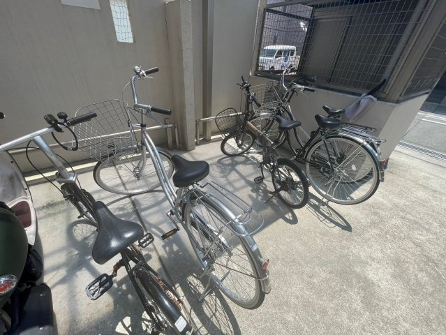 【駐車場】 | レストバレル上泉