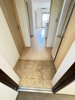 【玄関】 | TH上水前寺