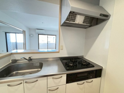 【キッチン】 | TH上水前寺