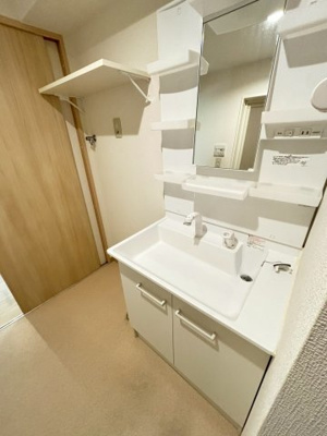 【洗面所】 | TH上水前寺