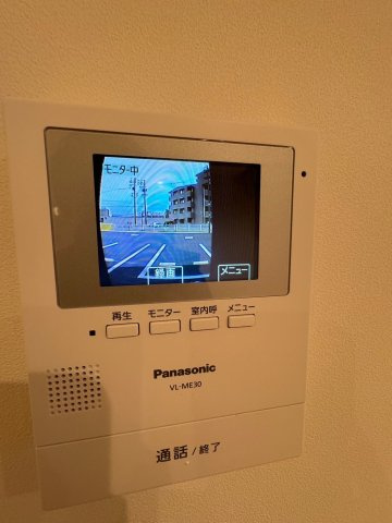 CASITA山町のセキュリティ