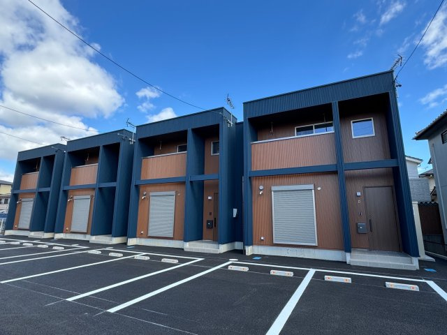 CASITA山町の外観パース