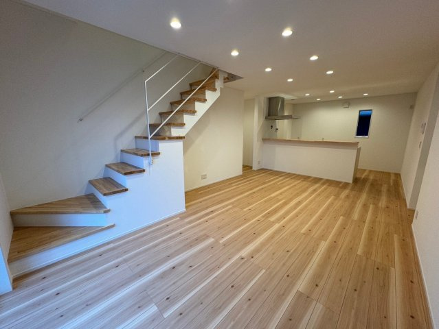 CASITA山町の居間・リビング