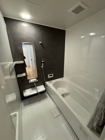 CASITA山町の浴室