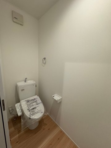 CASITA山町のトイレ