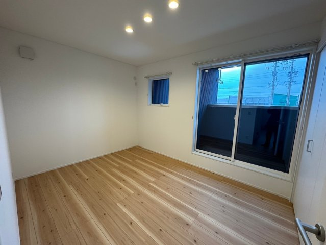 CASITA山町の内装