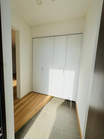 CASITA山町の玄関