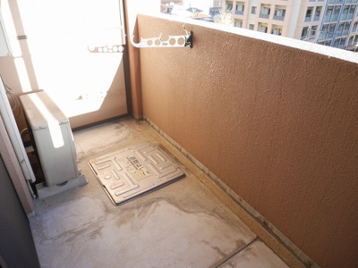 【バルコニー】 | エミネンス住吉