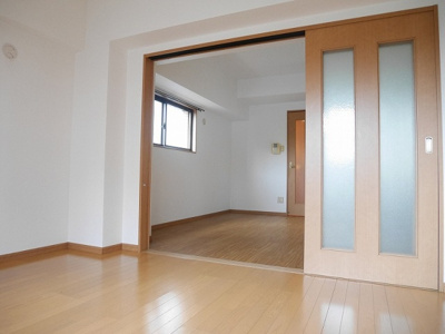 【居間・リビング】 | エミネンス住吉