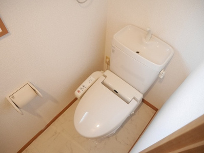 【トイレ】 | エミネンス住吉