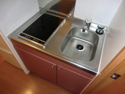 【キッチン】 | レオパレスカリヨ尼崎