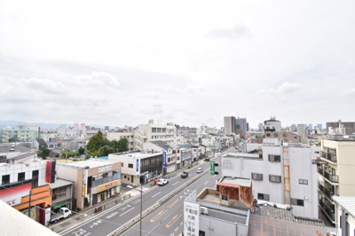 【展望】 | ドゥエリング千林大宮 | ※同シリーズ参考画像